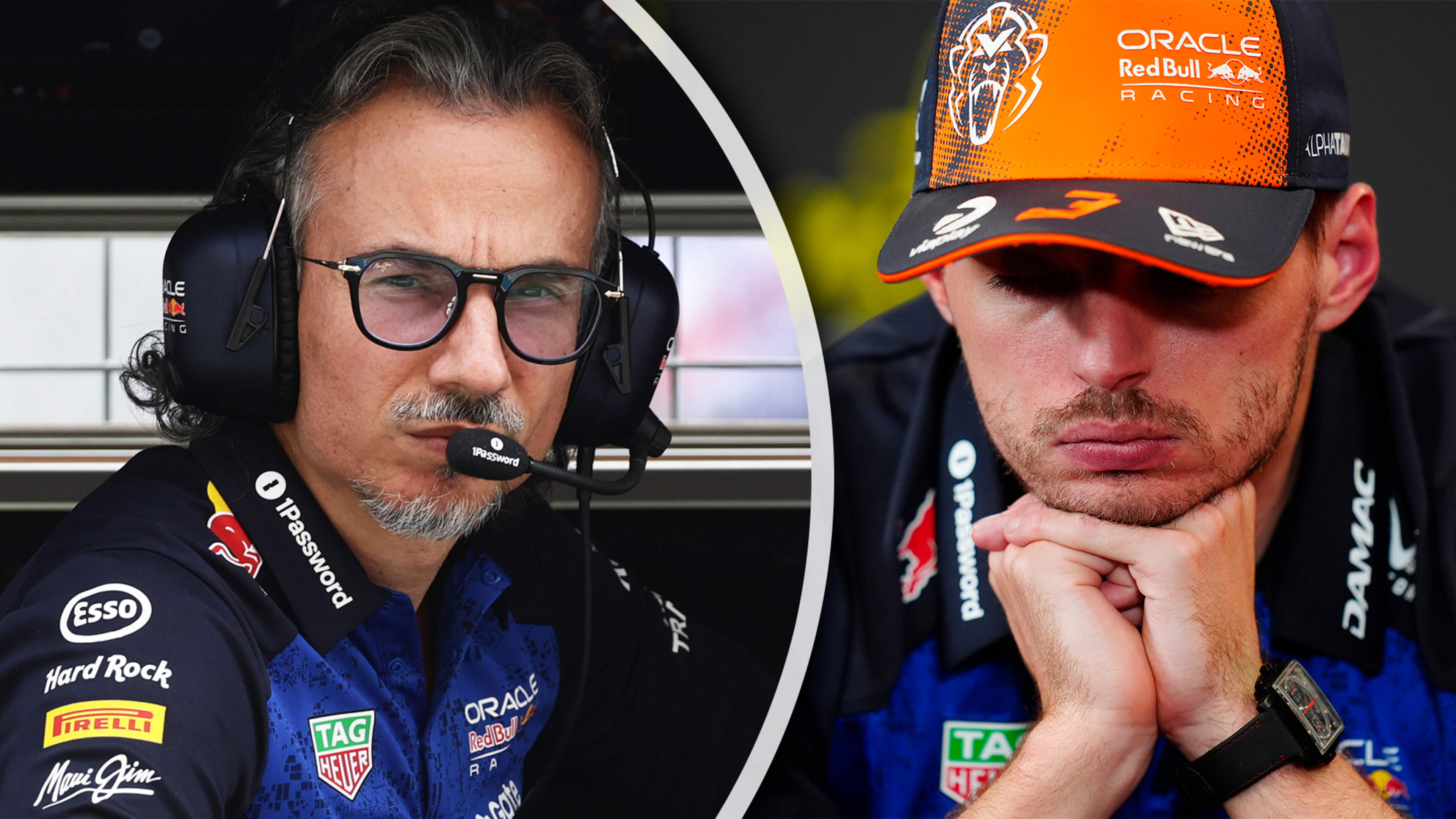 Teambaas Laurent Mekies erkent dat Red Bull problemen van Max Verstappen niet altijd kan thuisbrengen: ’Maar dat zou bij elk team zo zijn’